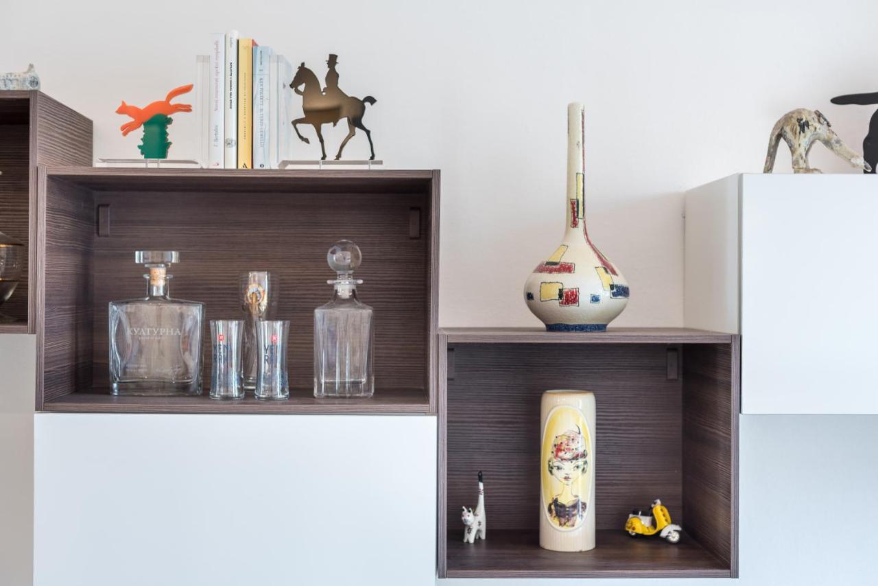 Cool Flat Alberti Lift, Terraces, Free Parking Florence Ngoại thất bức ảnh