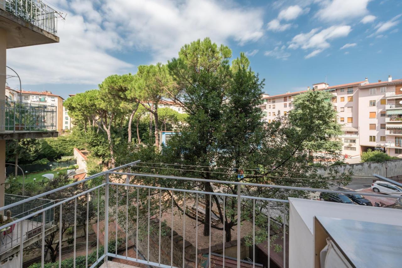 Cool Flat Alberti Lift, Terraces, Free Parking Florence Ngoại thất bức ảnh