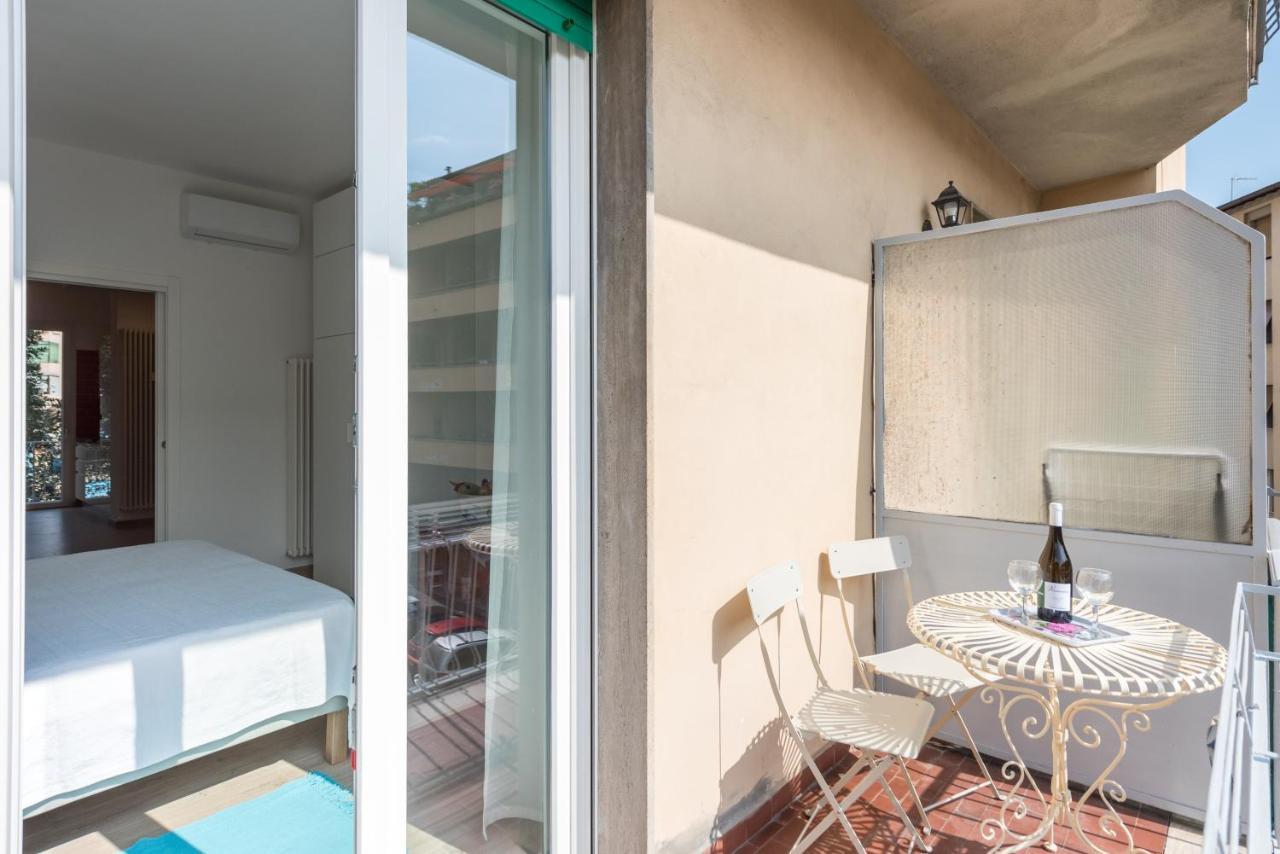 Cool Flat Alberti Lift, Terraces, Free Parking Florence Ngoại thất bức ảnh